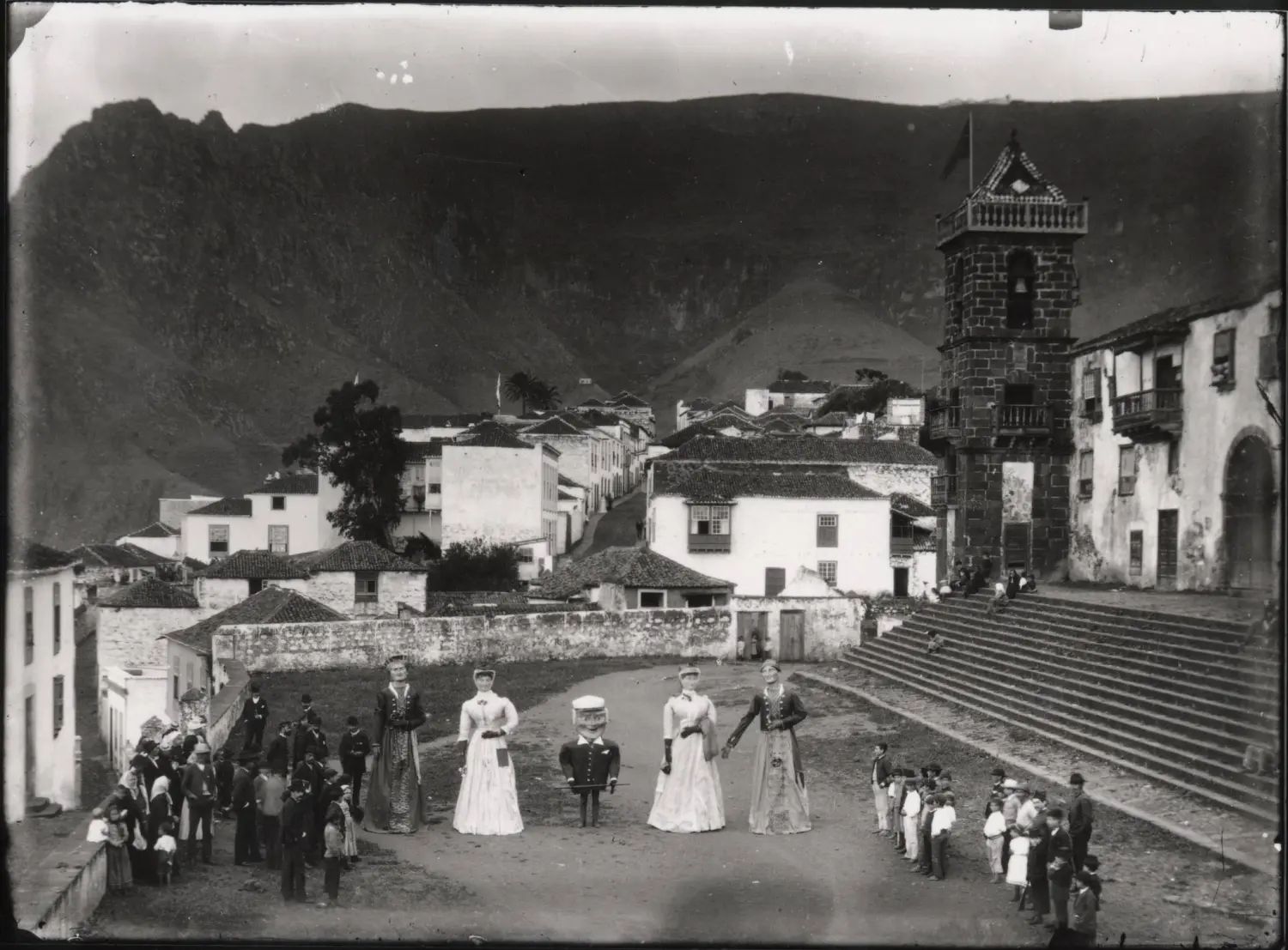 Plaza de Santo Domingo